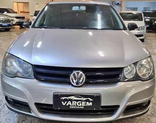 VOLKSWAGEN GOLF 1.6 MI SPORTLINE 8V FLEX 4P MANUAL